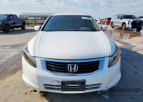 2010 Honda Accord Lx из США, поврежденный, VIN 1HGCP2F34AA015264
